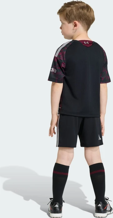 adidas Liverpool FC 2026/2027 Ausweichausrüstung kurzarm (Junior)