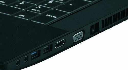 Toshiba Satellite C70D-B-30E, schwarz, A6-6310, 4GB RAM, 1TB HDD, DE