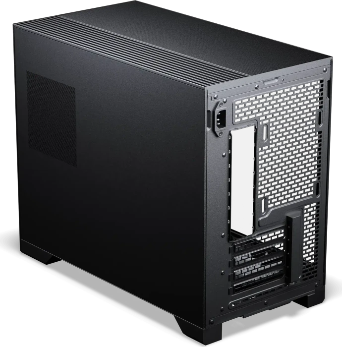 Phanteks XT V3 Black, schwarz, Glasfenster