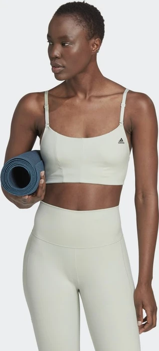 adidas Yoga Studio Light-Support Sport-BH (Damen)