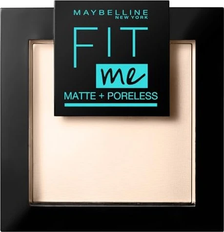 Maybelline Fit Me Puder