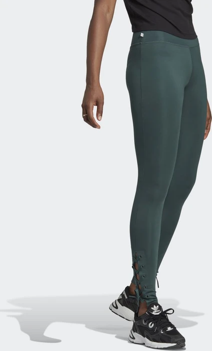 adidas Always Original Hose 7/8 mineral green (Damen)