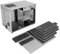 Lian Li PC-Q08A silber, schallgedämmt, Mini-ITX Vorschaubild