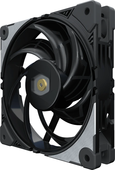 Cooler Master MasterFan SF120M, Lüftersteuerung, 120mm