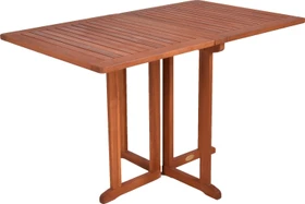 Garden Pleasure Baltimore Klapptisch 120x70cm