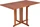 Garden Pleasure Baltimore Klapptisch 120x70cm (985044)