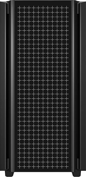 DeepCool CG540, schwarz, Glasfenster