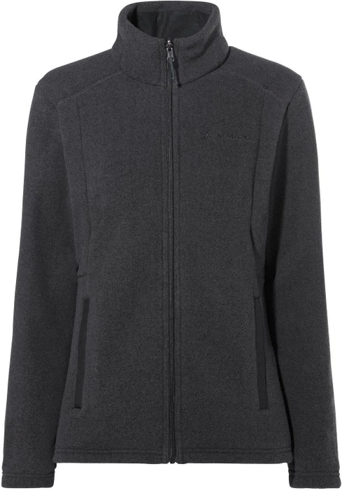 Vaude Idris 3in1 IV Funktionsmantel schwarz (Damen)