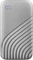 Western Digital WD My Passport SSD, silber, 2TB, USB-C 3.1 Vorschaubild