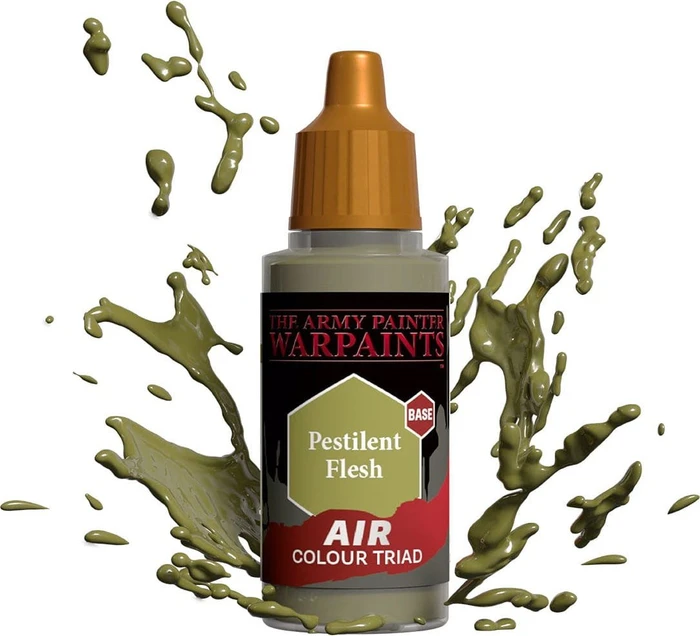 Army Painter Warpaints Air pestilent flesh, 18ml