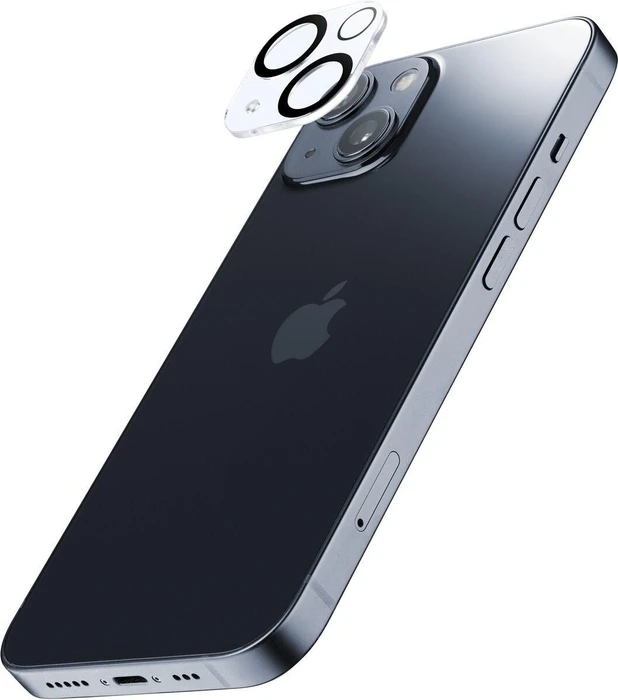 Cellularline Camera Lens für Apple iPhone 14/14 Plus