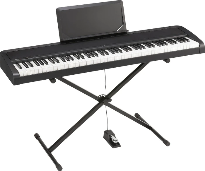 Korg B2N schwarz