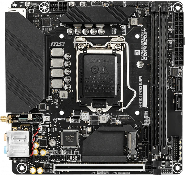 MSI H410
