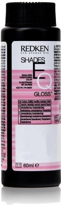 Redken Shades EQ Gloss Haartönung 09VRo Violet Rosé, 60ml
