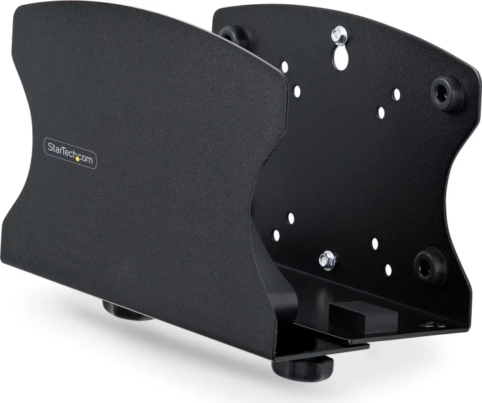 StarTech PC Wall Mount Bracket PC-Halterung, schwarz