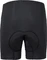 Vaude T-Pad Inner Fahrradhose kurz schwarz (Damen) Vorschaubild