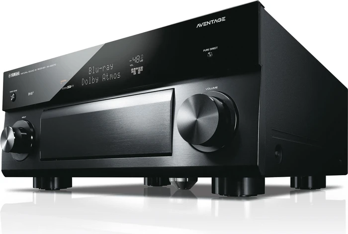 Yamaha RX-A2070 schwarz