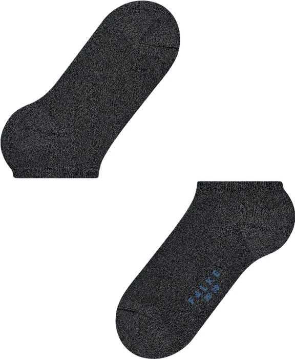Falke Shiny Socken dark navy (Damen)