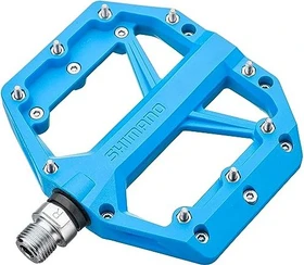 Shimano PD-GR400 Plattformpedale blau