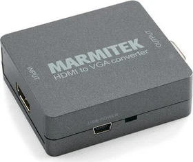 Marmitek Connect HV15, HDMI auf VGA Adapter (08266)