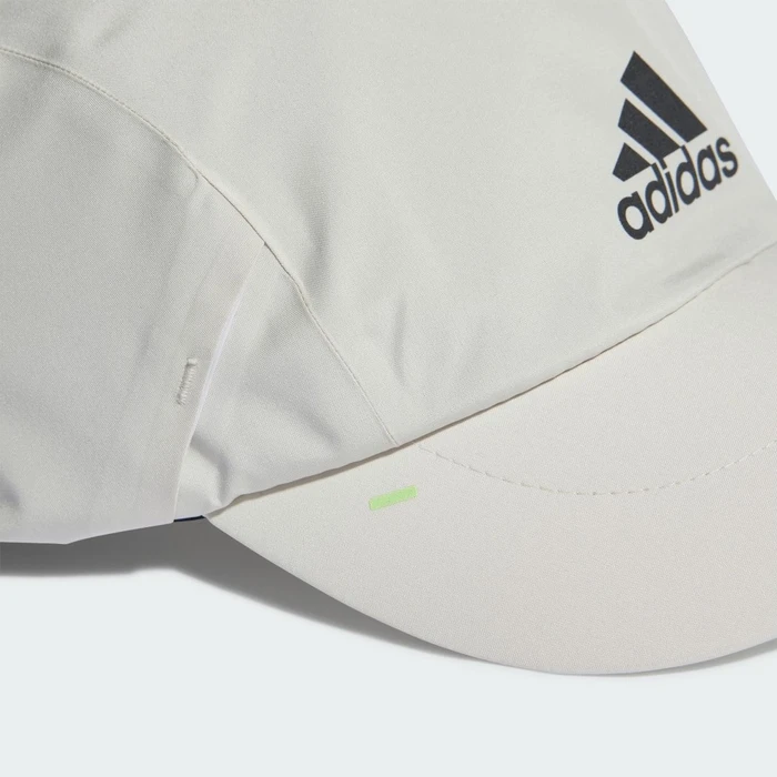 adidas Rain.RDY Tech 3-Panel Kappe aluminia/black
