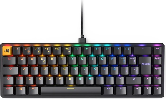 Glorious GMMK 2 Compact, 65%, ES