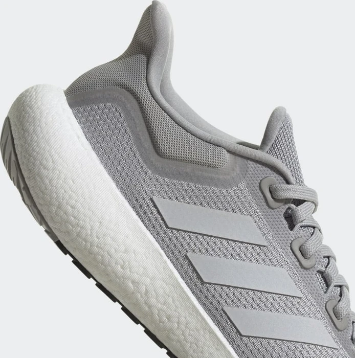adidas Pureboost 22 grey two/cloud white/core black