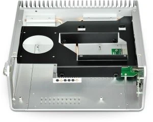 Streacom FC8 silber, Mini-ITX