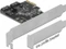 DeLOCK 2x SATA 6Gb/s, PCIe 3.0 x1 Vorschaubild