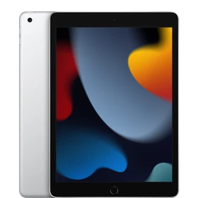 Apple iPad 9, silber, 64GB