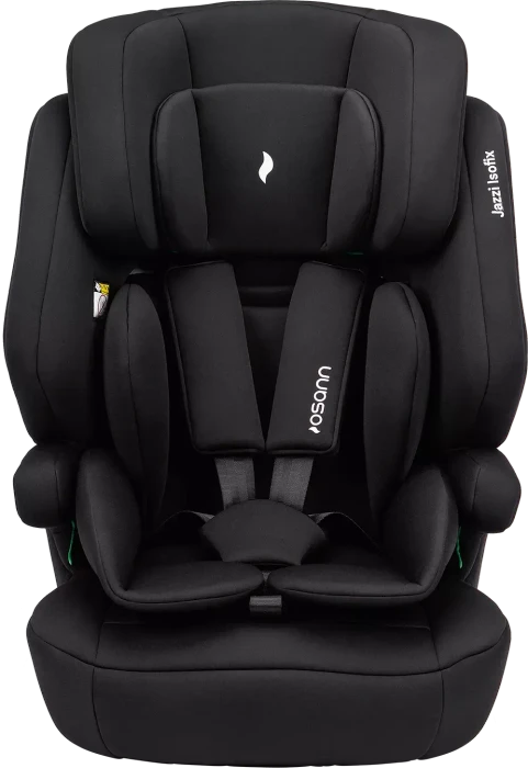 Osann Jazzi Isofix black