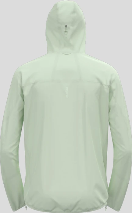 Odlo Waterproof X-Alp Performance Knit Laufjacke ambrosia (Herren)