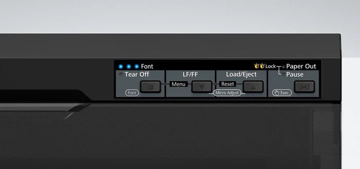 Epson LQ-690II
