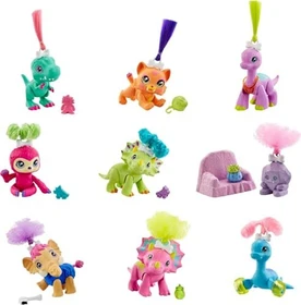 Mattel Cave Club - Dino Baby Crystals (verschiedene Ausführungen)