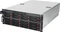 SilverStone RM43-320-RS, Rackmount Storage, schwarz/grau, 4HE, ATX Vorschaubild