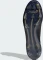 adidas F50 Elite Laceless FG core black/iron metallic/gold metallic Vorschaubild