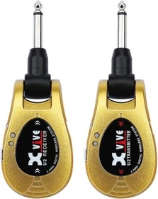 XVive U2 gold