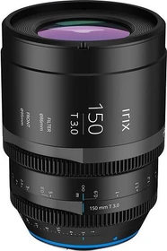 Irix Cine Lens 150mm T3.0 Tele metric für Canon RF