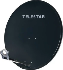 Telestar Digirapid 80 A schiefergrau