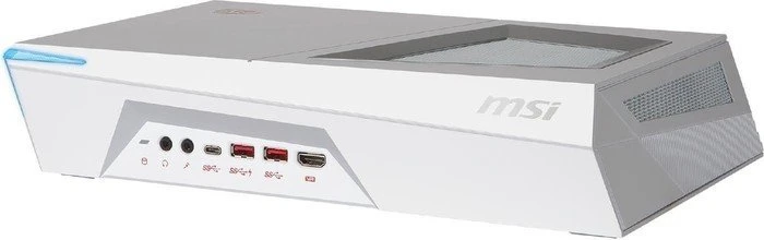 MSI Trident 3 Arctic 8RC-027EU, Core i5-8400, 8GB RAM, 128GB SSD, 1TB HDD, GeForce GTX 1060