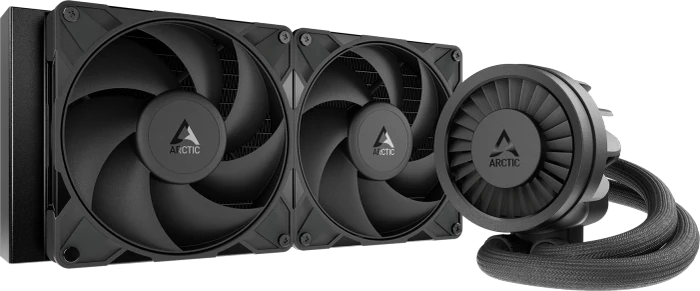 ARCTIC Liquid Freezer III Pro 280, schwarz