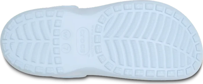 Crocs Baya Platform Clog mineral blue (Damen)