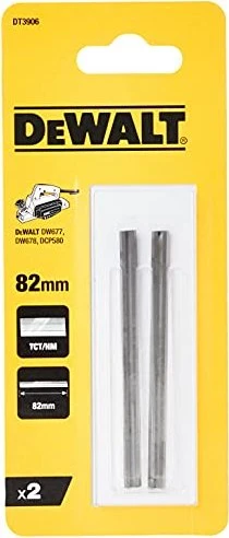 DeWalt DT3906 Wendemesser 82mm, 2 Stück