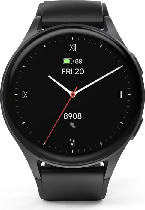 Hama Smartwatch 8900 1.43" schwarz