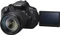 Canon EOS 700D mit Objektiv EF-S 18-135mm 3.5-5.6 IS STM Vorschaubild