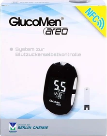 GlucoMen Areo (mmol/L)