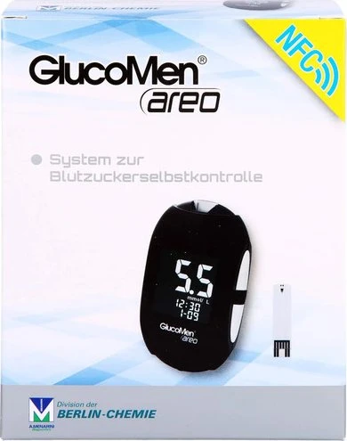 GlucoMen Areo (mmol/L)
