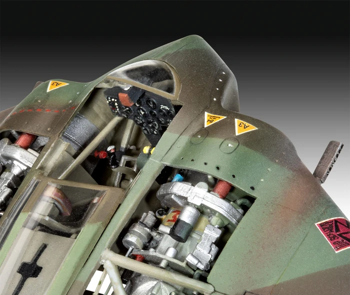 Revell Horten Go229 A