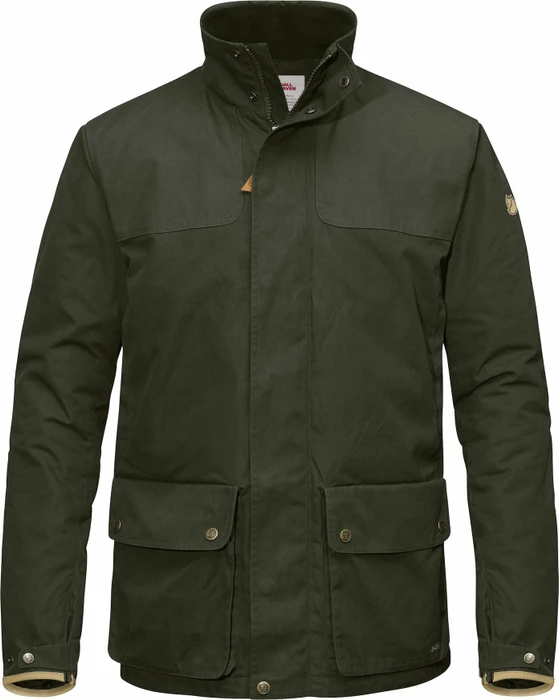 Fjällräven Sörmland Padded Funktionsjacke deep forest (Herren)