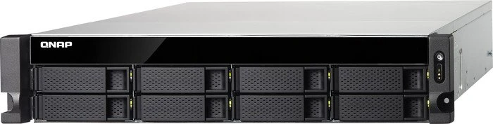 QNAP Turbo Station TS-831XU-4G 12TB, 4GB RAM, 2x SFP+ 10Gb/s, 2x RJ-45 1000Base-T, 2HE